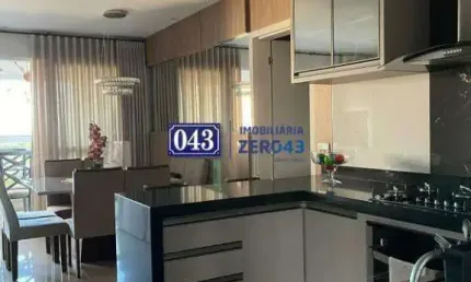 | Apartamento | Gleba Fazenda Palhano | à venda | 3 quartos | 2 vagas | Londrina