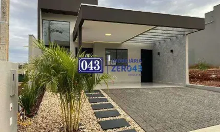 Casa em Condomínio Fechado a venda - Condominio Hemital Park