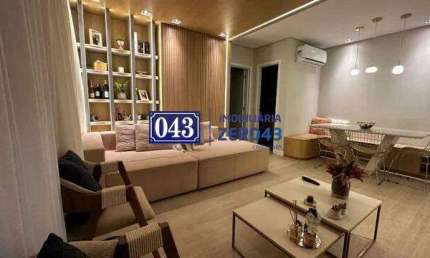 Apartamento a Venda – Concept Palhano – Gleba Palhano