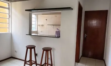 Apartamento com 1 quarto à venda na Rua Cambará, Centro, Londrina