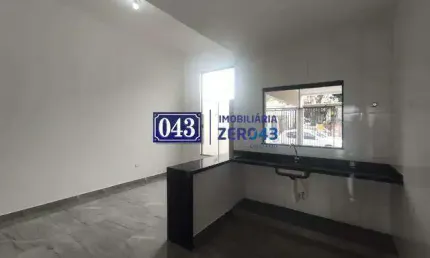 Casa com 2 quartos à venda na Rua Mário Hyoichi Sugahara, Colinas, Londrina