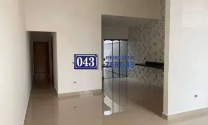 Casa com 3 quartos à venda na Rua Professora Kazuco Ohara, Colúmbia, Londrina