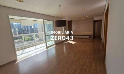 Apartamento Alto Padrão a Venda – Edifício Terroir / Gleba Palhano