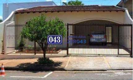 Casa com 3 quartos à venda na Rua Engenheiro Omar Rupp, Jardim Londrilar, Londrina
