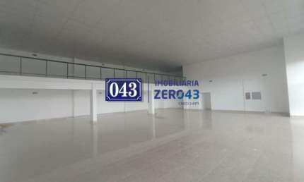 Ponto comercial para alugar na Avenida Saul Elkind, Conjunto Habitacional Violim, Londrina