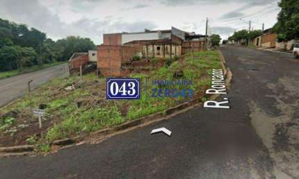 Terreno à venda na Rua Ortigueira, Lindóia, Londrina