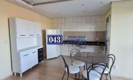 Apartamento com 2 quartos à venda na Rua José Martins Gomes, Taliana, Londrina