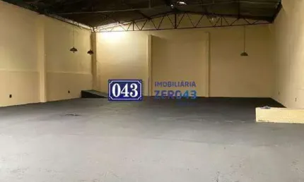 | Barracão | Indústrias Leves | para aluguel | | 4 vagas | Londrina