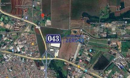 Terreno à venda na Rua Luiza Del Bianco Simoneto, Gleba Jacutinga, Londrina