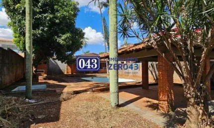 Terreno à venda na Avenida Paul Harris, Nossa Senhora de Lourdes, Londrina