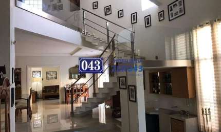 Casa em condomínio fechado com 4 quartos à venda na Rua das Palmeiras, Vivendas do Arvoredo, Londrina