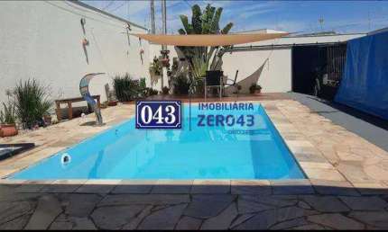 Casa a Venda – Jardim Tenerife / Gleba Simon Frazer
