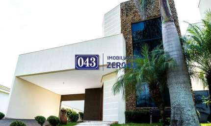 Sobrado a Venda em Condomínio Fechado – Royal Forest