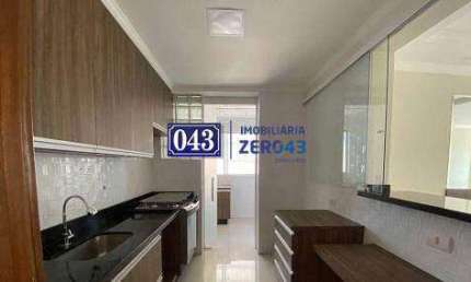 Apartamento com 3 quartos à venda na Rua Belo Horizonte, Centro, Londrina
