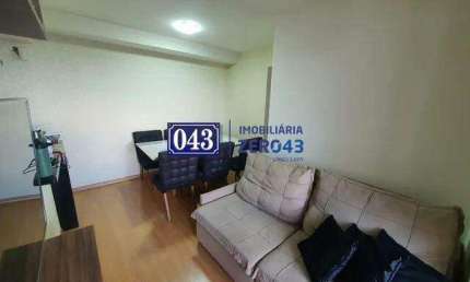 Apartamento com 3 quartos à venda na Rua Fernando Monteiro Furtado, Residencial José Lázaro Gouvea, Londrina