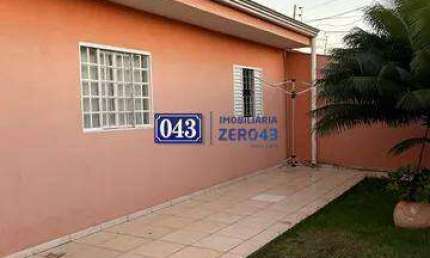 | Casa | Residencial Veneza | à venda | 3 quartos | 3 vagas | Londrina