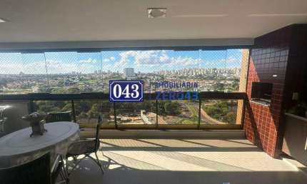 Apartamento com 3 quartos à venda na Rua José Monteiro de Mello, Jardim do Lago, Londrina