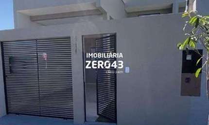 Casa com 2 quartos à venda na Rua Jácomo Storti, Jardim dos Estados, Londrina