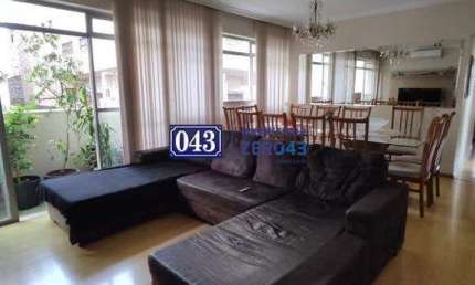 Ouro Fino | Apartamento | Centro | à venda | 3 quartos | 2 vagas | Londrina
