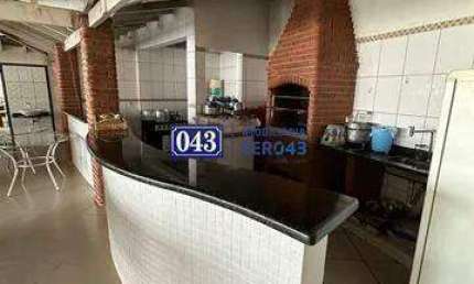 Casa com 4 quartos à venda na Rua Cayena, Santa Rosa, Londrina