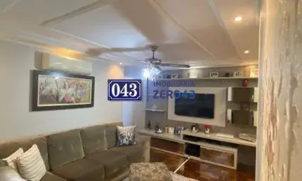 Apartamento com 3 quartos à venda na Rua Bento Munhoz da Rocha Neto, Condomínio Residencial Castelo Branco, Cambé
