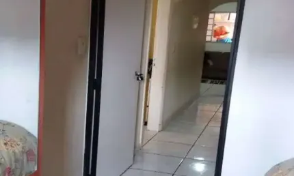 Casa com 4 dormitórios, 170 m² - venda por R$ 420.000,00 ou aluguel por R$ 1.232,90/mês - Conjunto Semiramis Barros Braga - Londrina/PR