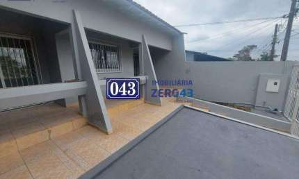 | Casa | Ernani Moura Lima | à venda | 3 quartos | 1 vaga | Londrina