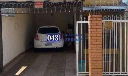 Casa com 3 quartos à venda na Rua Joaquim Távora, Jardim Novo Sabará, Londrina