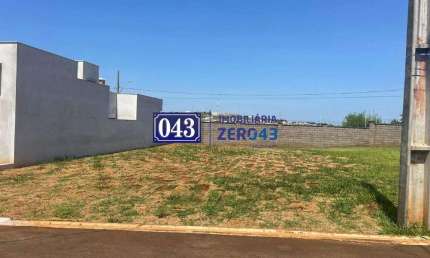 Residencial Habitten Santa Regina 1 | Terreno em condomínio | Condominio Residencial Habitten Santa Regina | à venda | | | Londrina