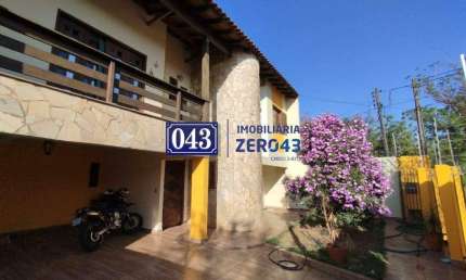 Casa com 3 quartos à venda na Rua Ricieri Ricardo Ticianelli, Áurea, Londrina
