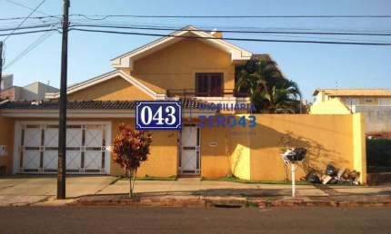Casa com 3 quartos à venda na Avenida José Gabriel de Oliveira, Aurora, Londrina