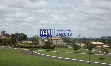 Lote em condomínio fechado no Villagiio do Engenho para venda em Londrina - PR