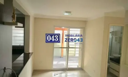 Apartamento para locação com Jardim Privativo - Londrina-PR