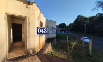 Terreno comercial para alugar na Rua Ortigueira, Lindóia, Londrina