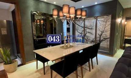 Edifício L'Harmonie | Apartamento | Gleba Fazenda Palhano | à venda | 3 quartos | 2 vagas | Londrina