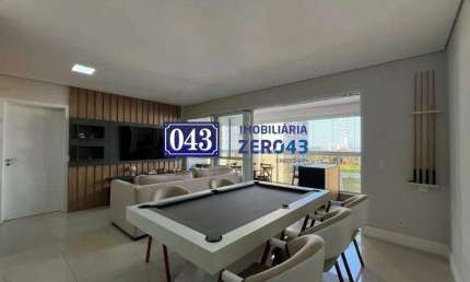 Edificio Kensington Gardens | Apartamento | Santa Rosa | à venda | 3 quartos | 2 vagas | Londrina