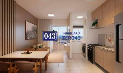 Le Monde | Apartamento | Parque Jamaica | à venda | 2 quartos | 1 vaga | Londrina