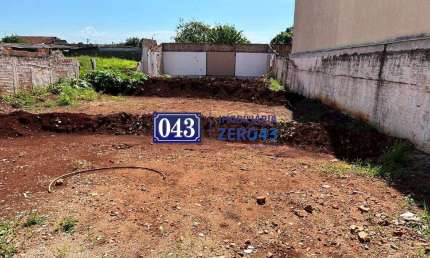 | Terreno | Vila Santa Terezinha | à venda | | | Londrina