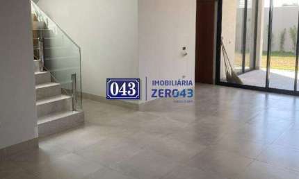 | Casa | Jardim São Francisco | à venda | 3 quartos | 2 vagas | Ibiporã
