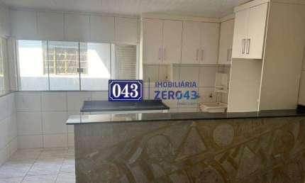 | Casa | Jardim Paris | à venda | 3 quartos | 3 vagas | Londrina