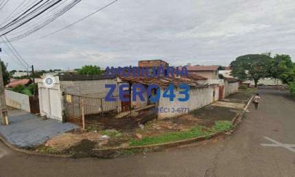 | Terreno | Conjunto Habitacional Violim | à venda | | | Londrina