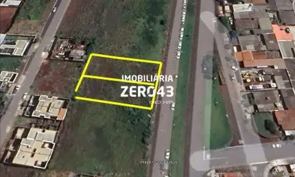 | Terreno | Conjunto Residencial Roberto Conceição | à venda | | | Cambé