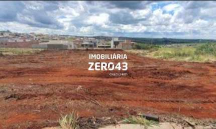 | Terreno | Conjunto Residencial Roberto Conceição | à venda | | | Cambé
