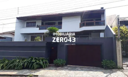 | Casa | Jardim Nova Londrina | à venda | 5 quartos | 6 vagas | Londrina