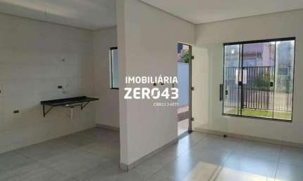| Casa | Jardim Moema | à venda | 3 quartos | 1 vaga | Londrina