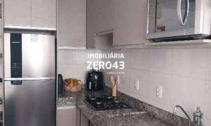 Residencial La Savona | Apartamento | Gleba Fazenda Palhano | à venda | 2 quartos | 1 vaga | Londrina