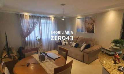 Novo Horizonte | Apartamento | Jardim Bandeirantes | à venda | 2 quartos | 1 vaga | Londrina