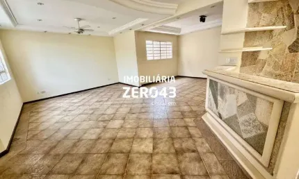 | Casa | Jardim Presidente | à venda | 4 quartos | 3 vagas | Londrina
