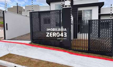 | Casa | Gleba Simon Frazer | à venda | 3 quartos | 1 vaga | Londrina
