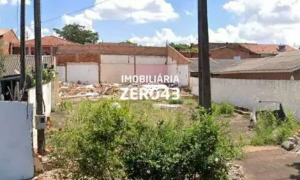 Terreno de 300 m2 á poucos metros da Av Guilherme de Almeida - Venda